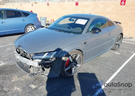 2019 Audi Tt 45 z USA, uszkodzony, nr VIN TRUAEAFV5K1011058